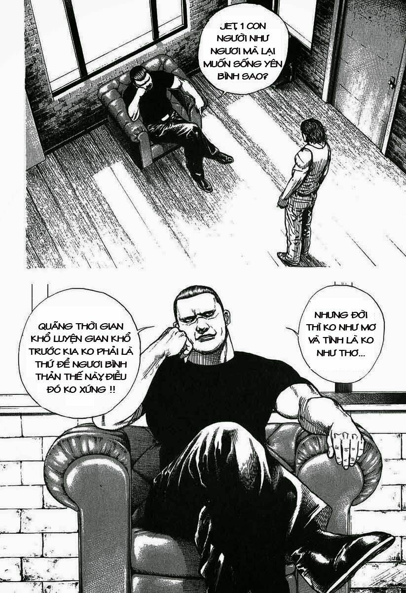 Tough - Miyazawa Kiichi: Chapter 241