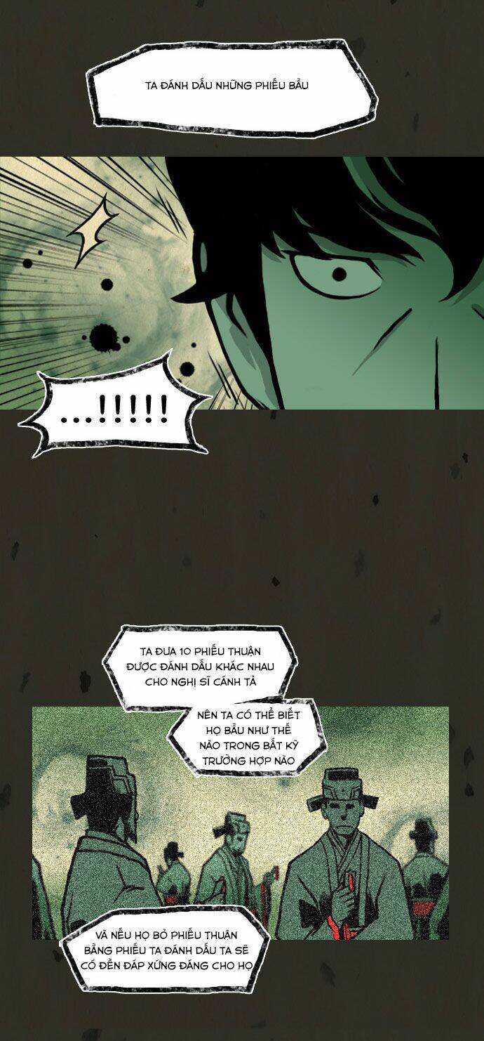 In Full Bloom: Chapter 30
