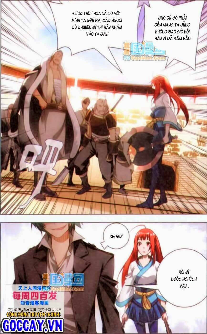 Chín Chín Tám Mươi Một - 9981: Chapter 48