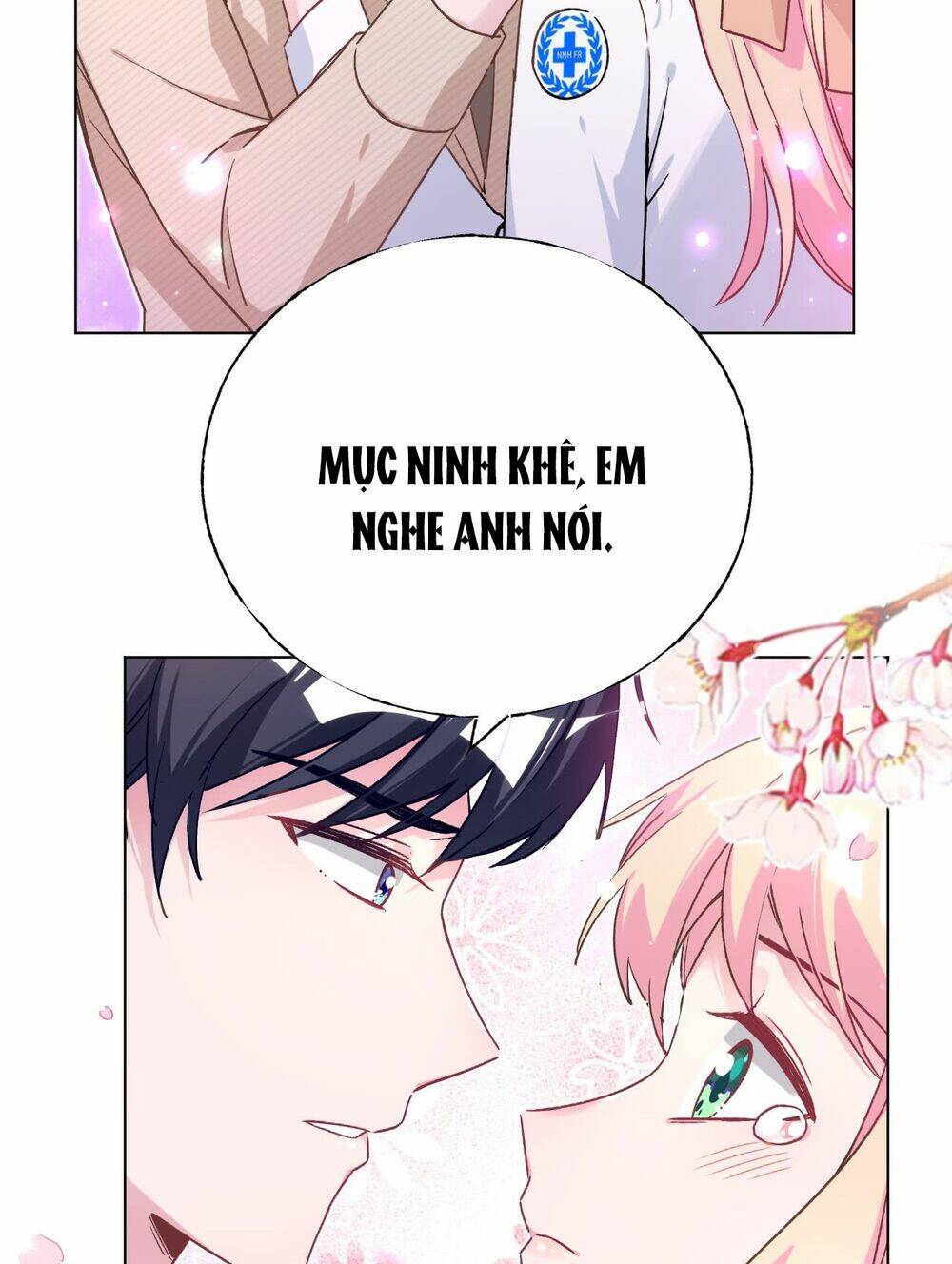 Trời Ban Cho Nam Thần Daddy: Chapter 43