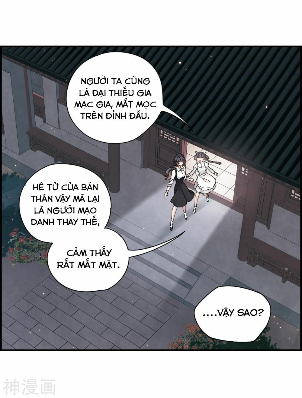 Mejaz - Nhân gian ngọc: Chapter 58