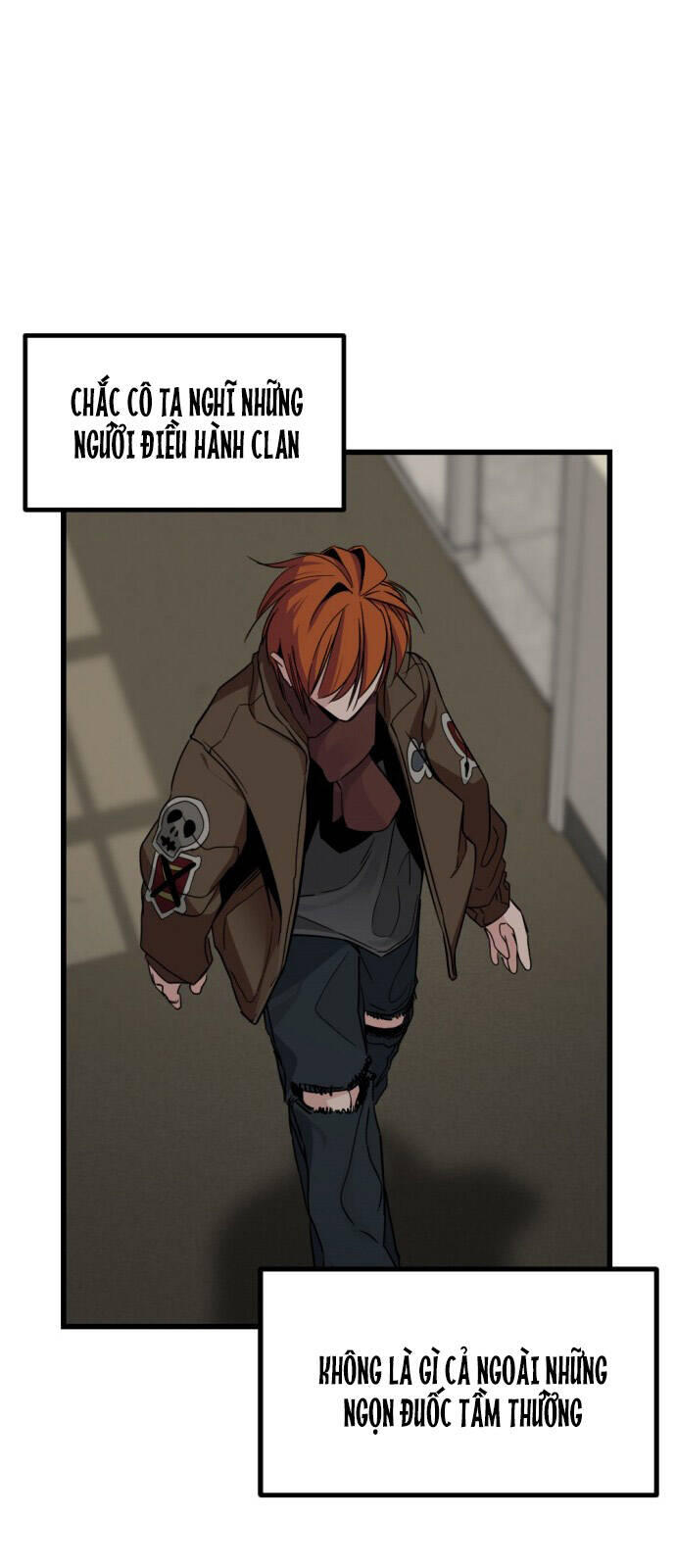 Hero Killer Boom: Chapter 8