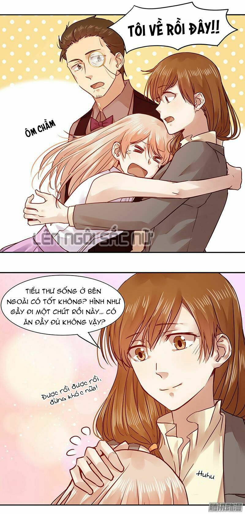 Vợ Yêu Của Ác Ma: Chapter 46