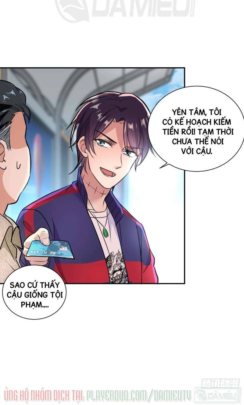 Đại Gia Livestream Vạn Giới: Chapter 3