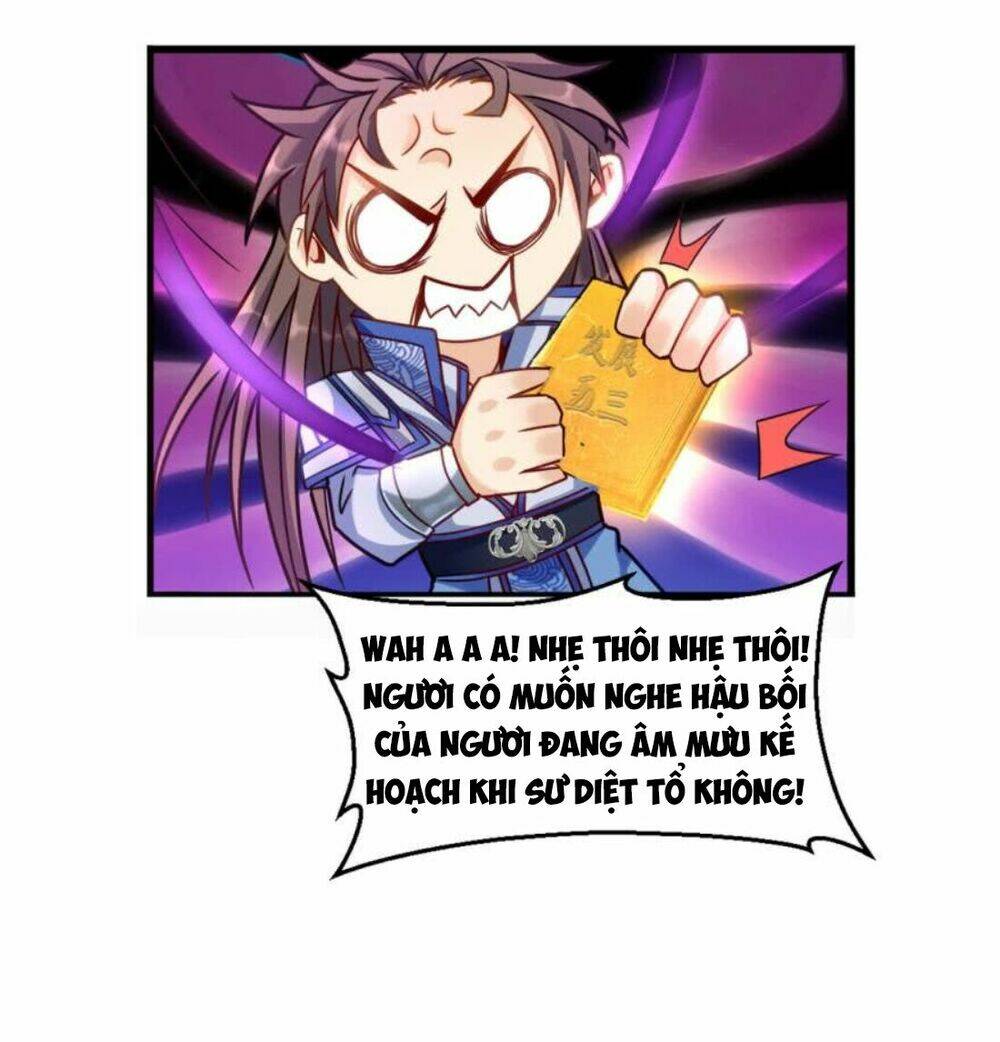 Lão Tổ Của Bạn Đang Online: Chapter 9