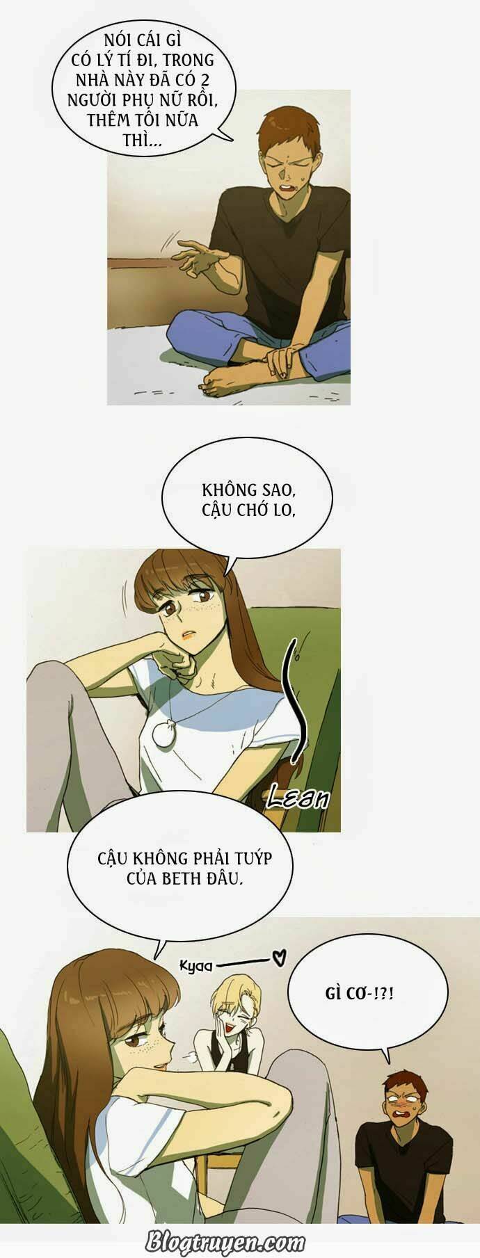 Săn Phù Thủy: Chapter 15