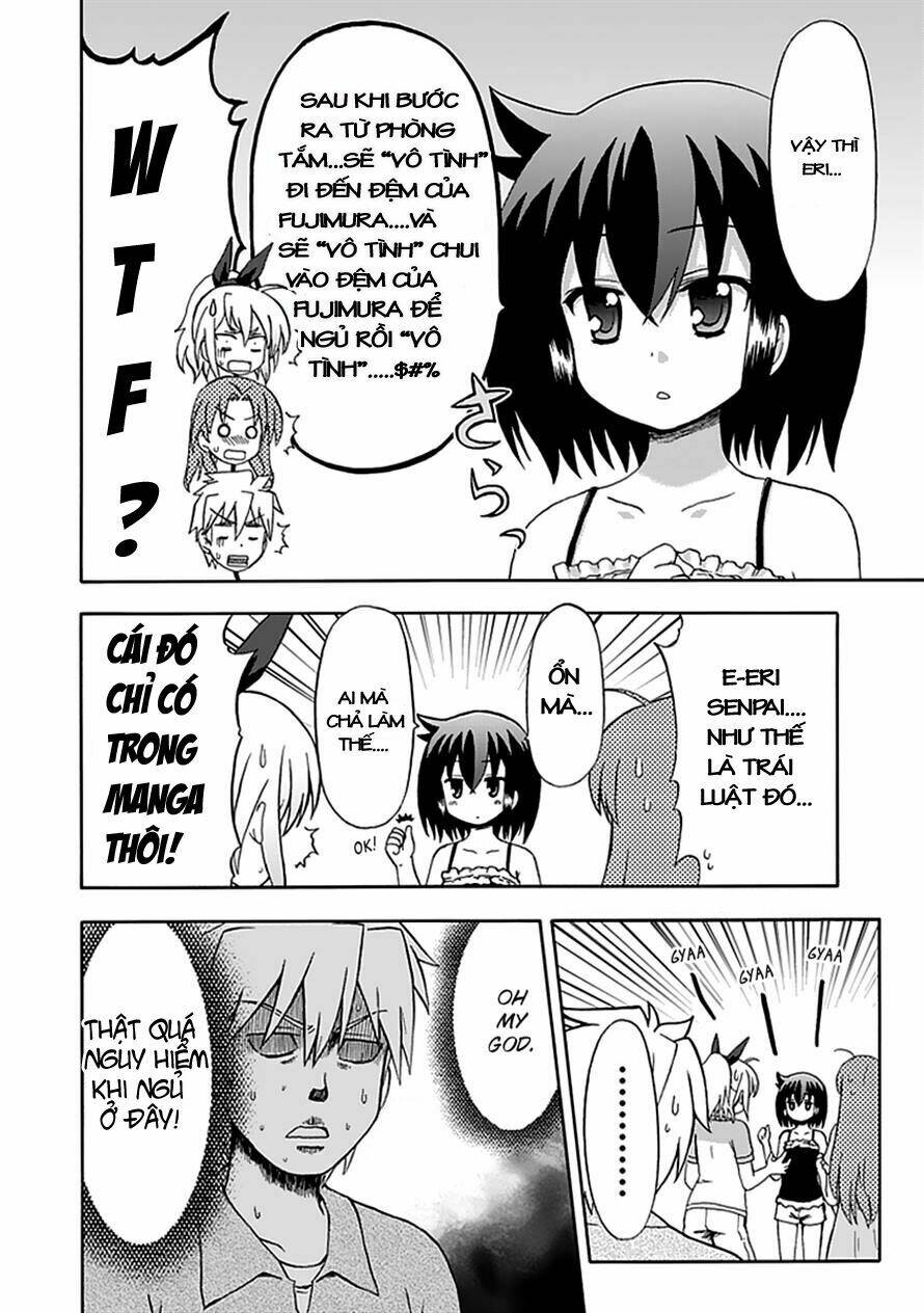 Fujimura-Kun Meitsu: Chapter 37