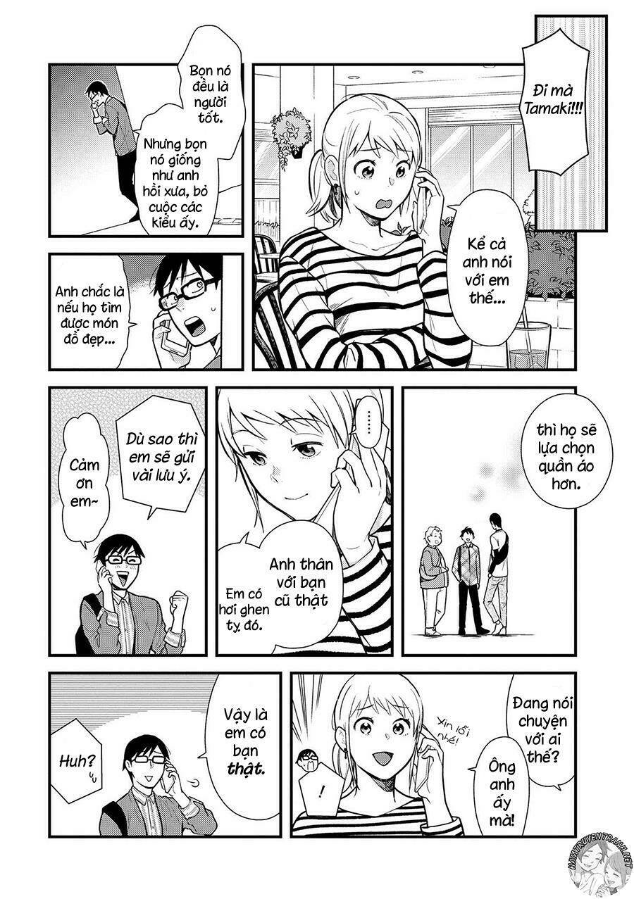 Nếu Định Mặc, Thì Hãy Mặc Như Thế Này Đi: Chapter 38