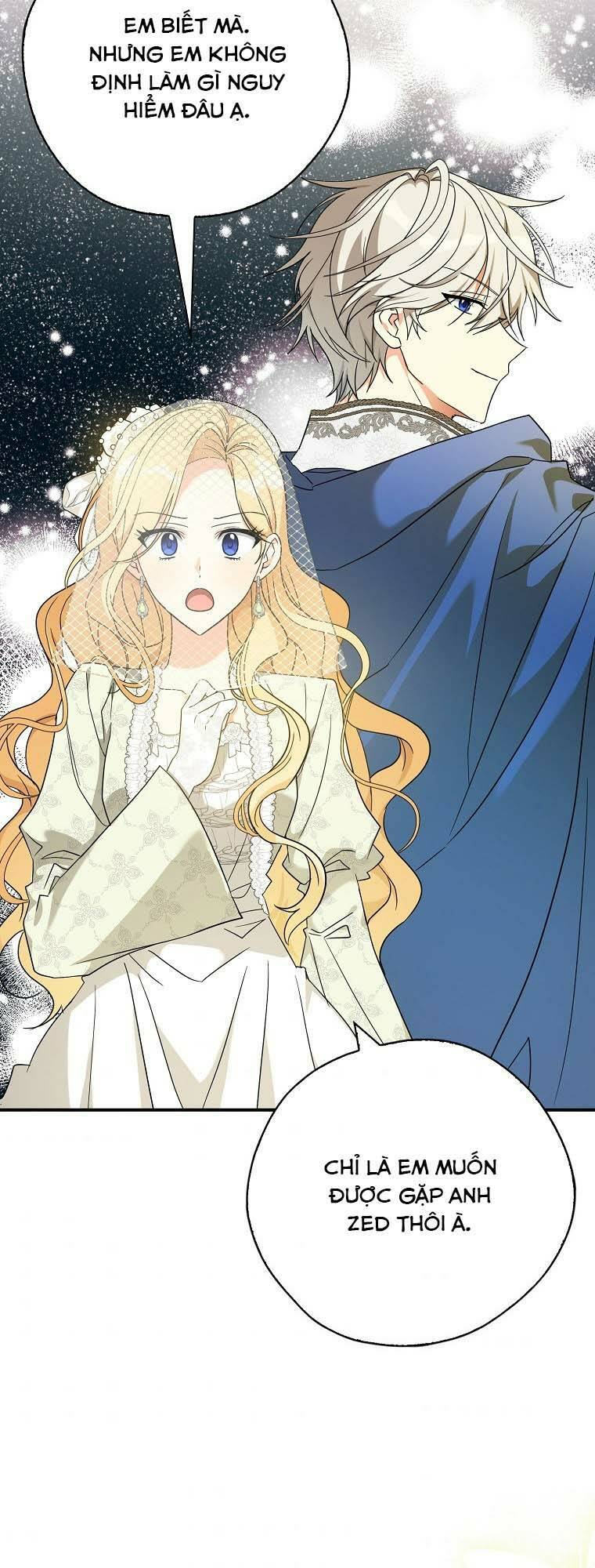 Ba Người Anh Trai Của Tôi Là Bạo Quân: Chapter 73