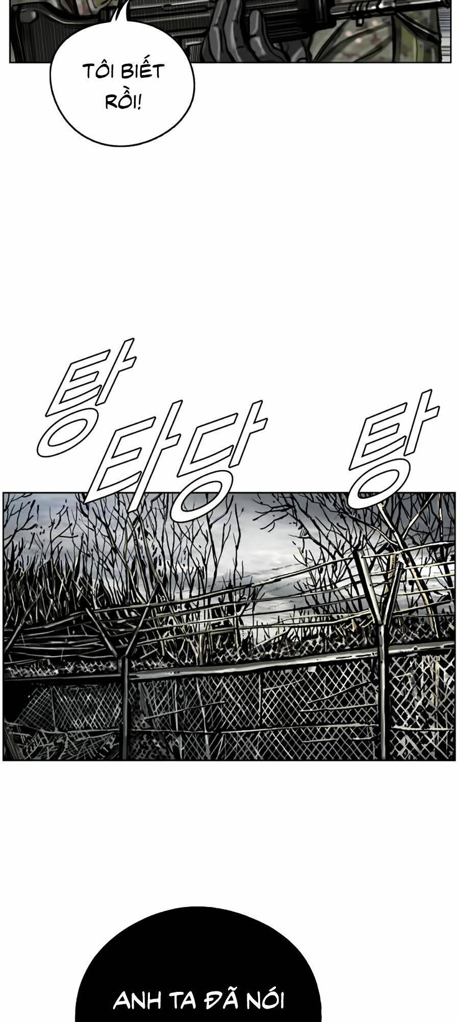 Thợ Săn Đầu Tiên: Chapter 8