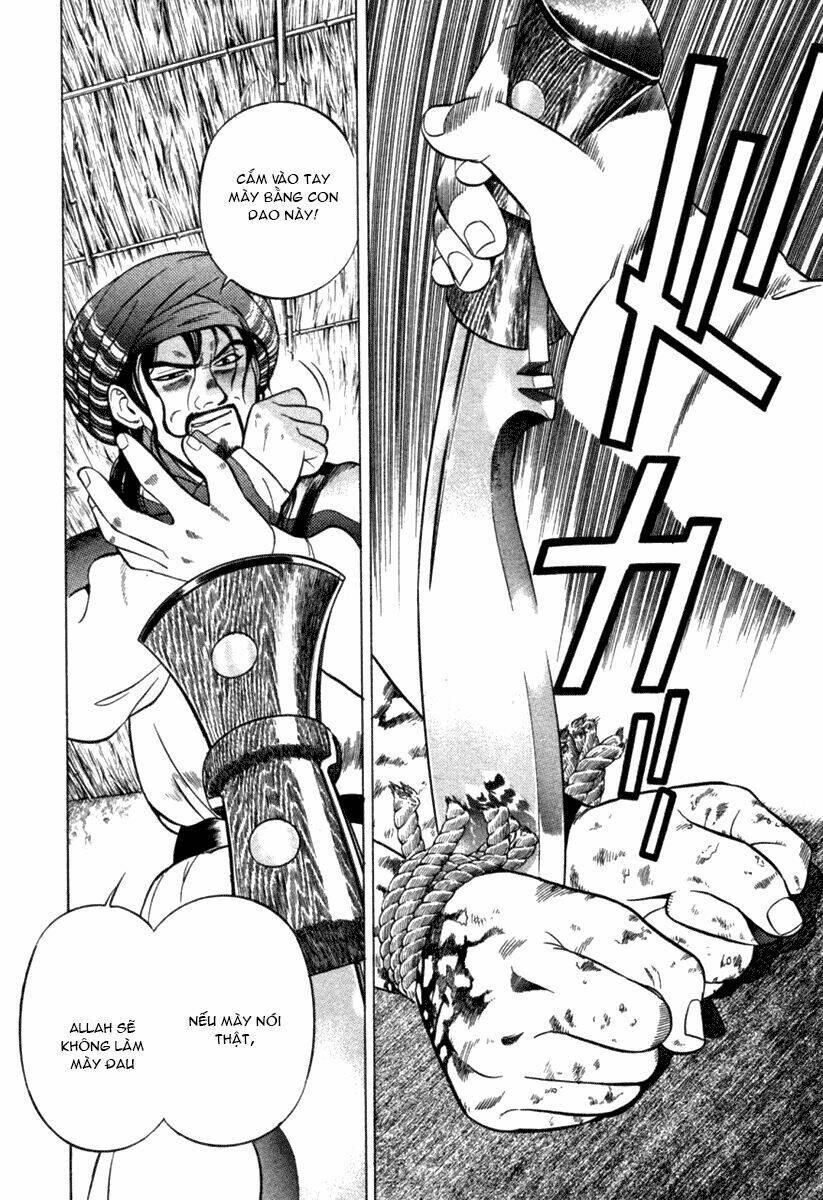 Yugo - Kẻ Thương Thuyết: Chapter 8