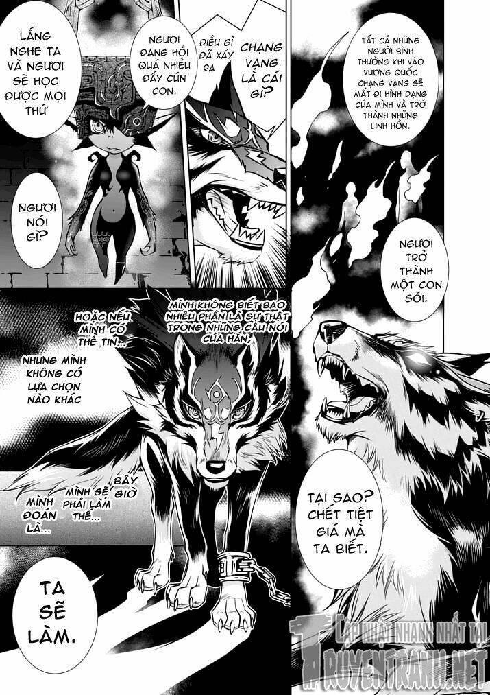 Zelda No Densetsu - Twilight Princess: Chapter 10