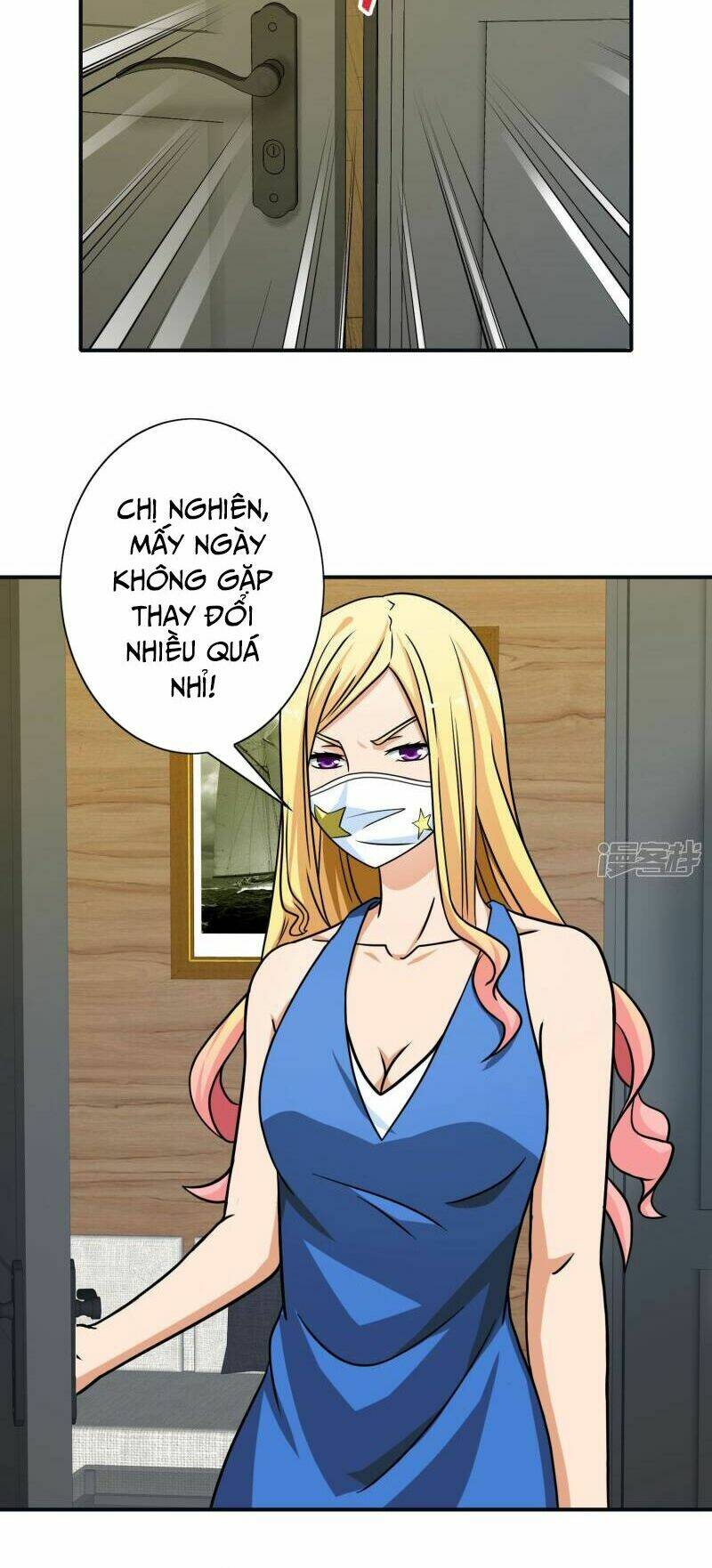 Hộ Hoa Cao Thủ Tại Đô Thị: Chapter 47