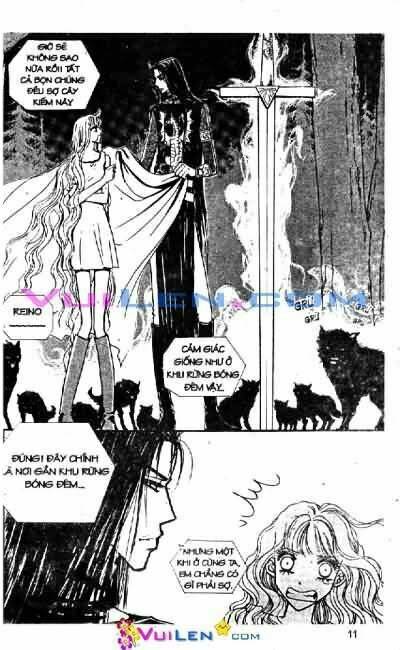 Hiệp Sĩ Nữ Hoàng: Chapter 11