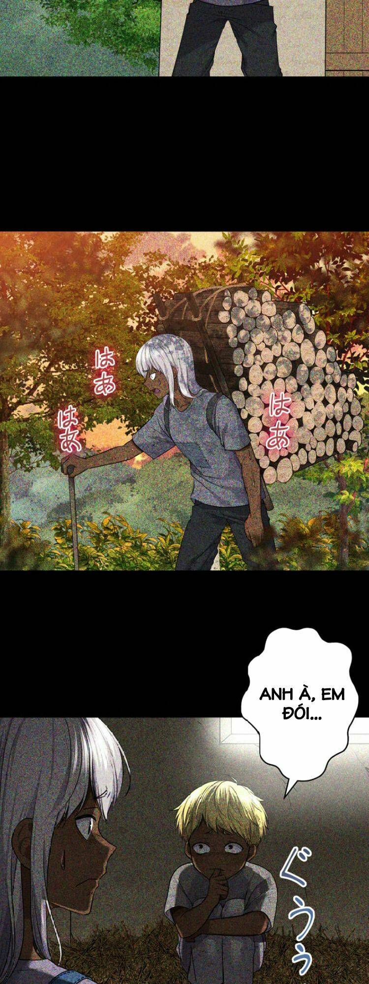 Trò Chơi Của Chúa Thượng: Chapter 3