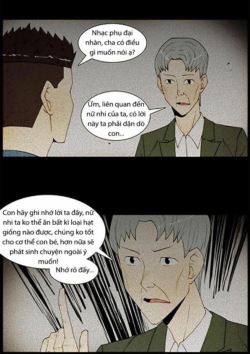 Kinh Dị Đêm Khuya: Chapter 43