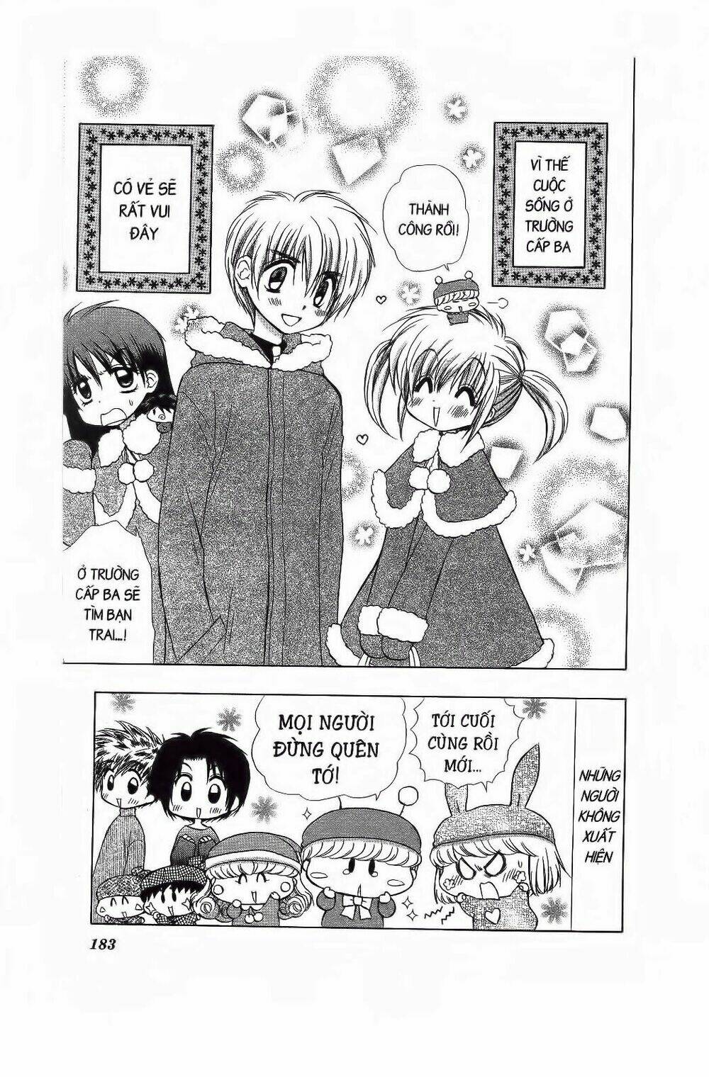 Chiếc Ly Kỳ Diệu: Chapter 72