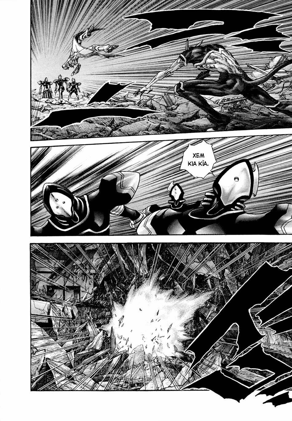 Zetman: Chapter 188