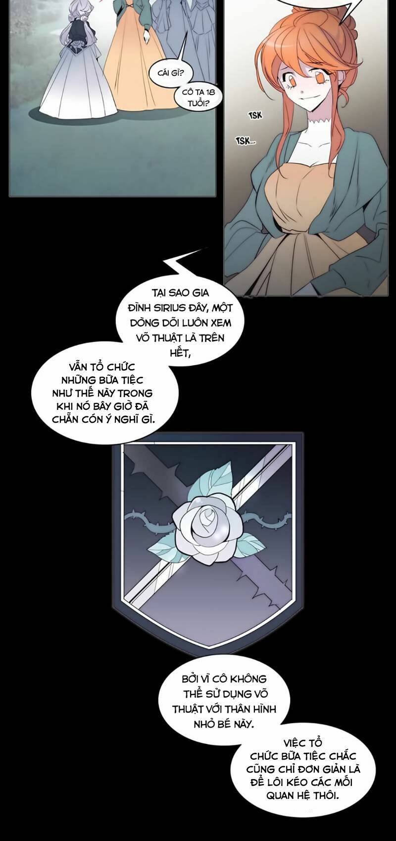 The Memory Of Wind: Anz: Chapter 15