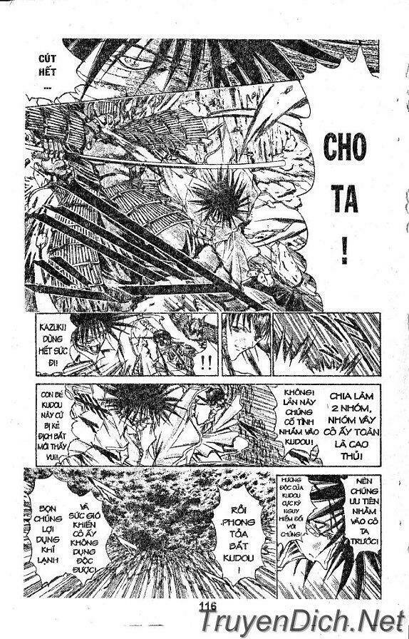 Get Backers: Chapter 28