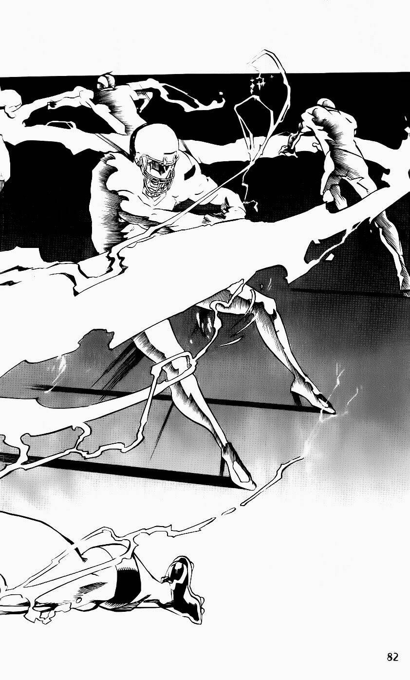 Lá Chắn Mắt: Chapter 164