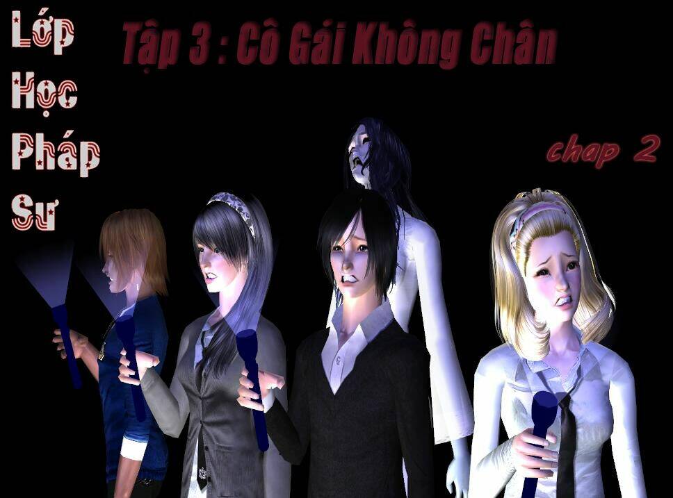 Class Of Wizards: Chapter 3.2