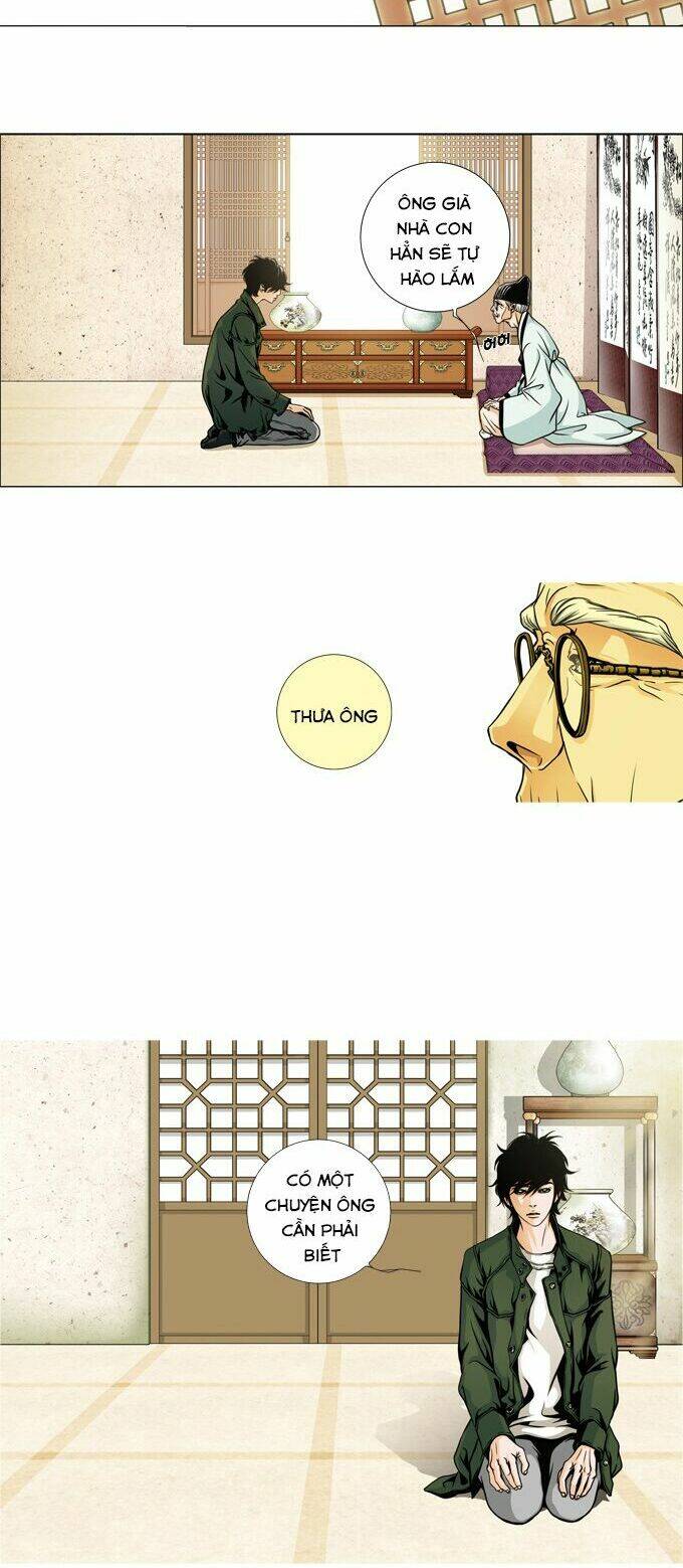 Chó Với Mèo: Chapter 6