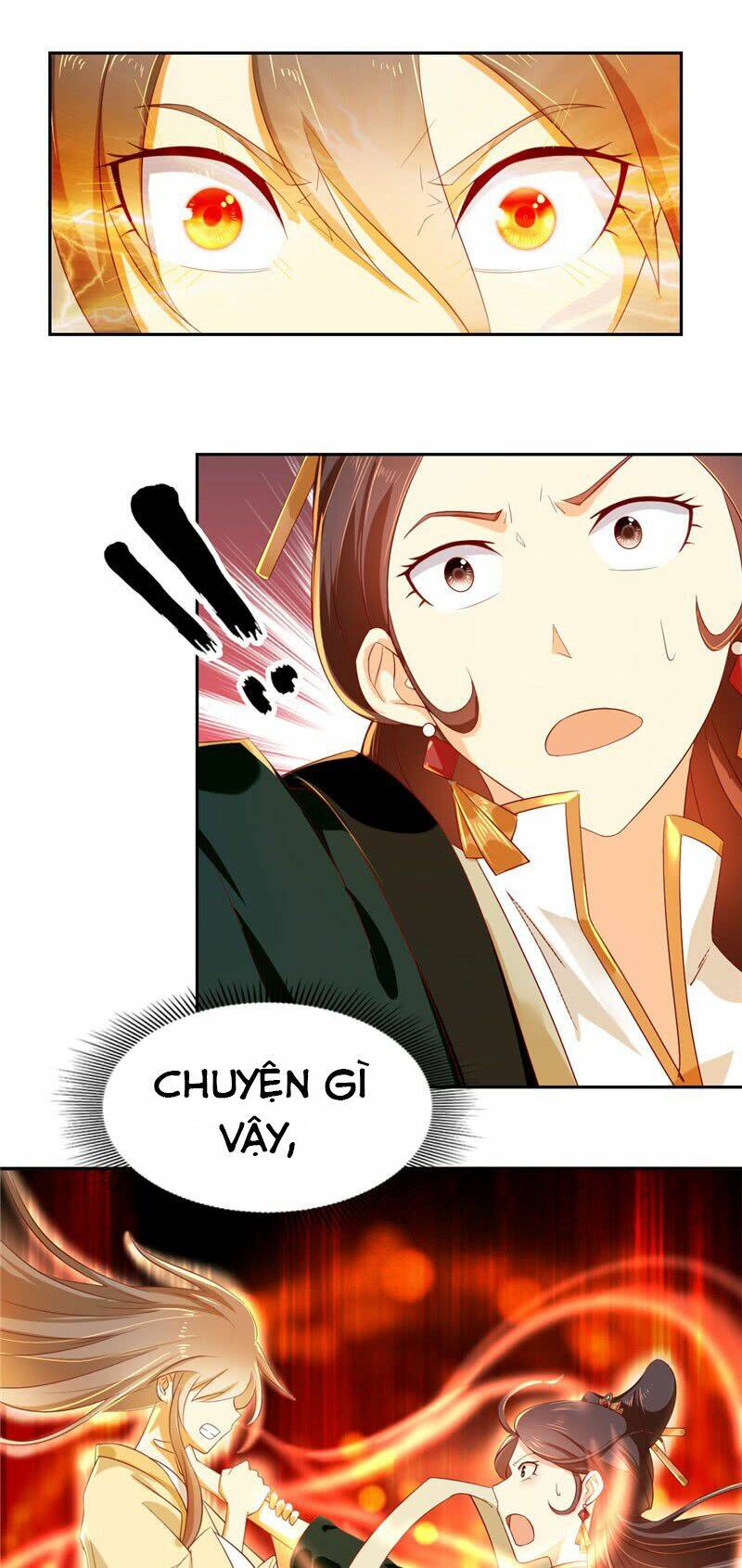 Tà Vương Khuynh Thành Cuồng Phi: Chapter 3
