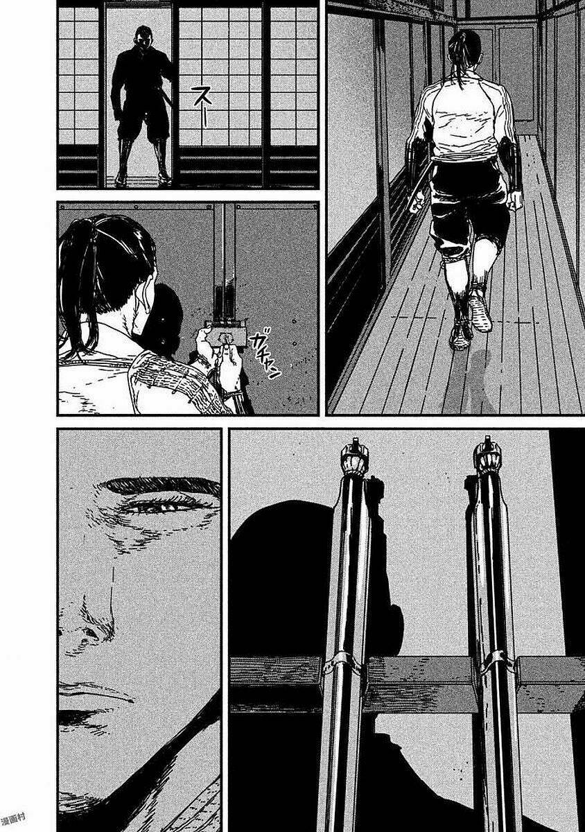 Issak: Chapter 8