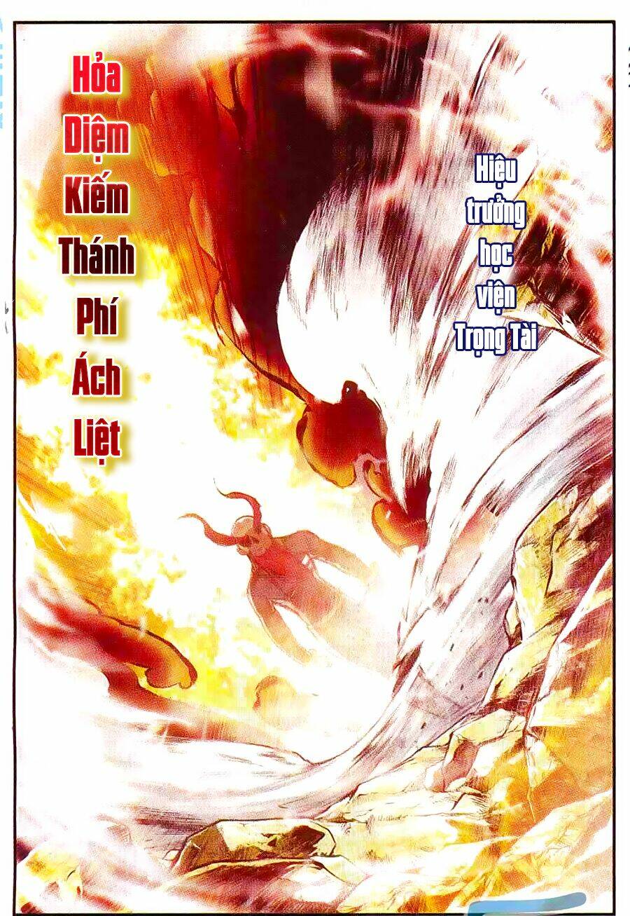 Xích Hoàng Truyền Kỳ: Chapter 37