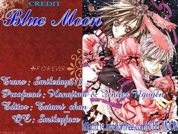 Yêu Hoặc Chết: Chapter 1