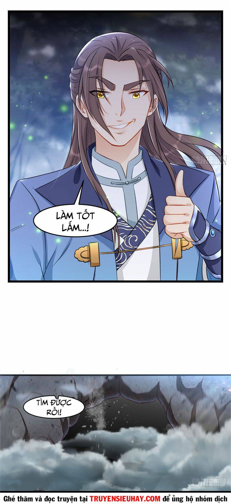 Lão Tổ Của Bạn Đang Online: Chapter 35