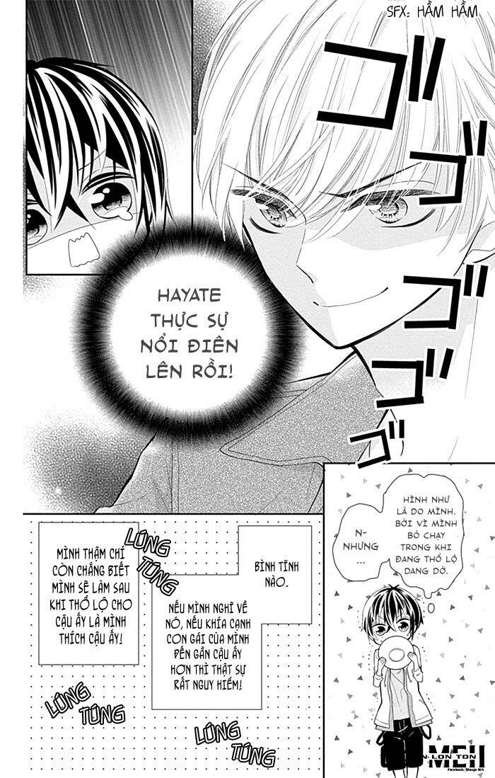 Buddy Go!: Chapter 14
