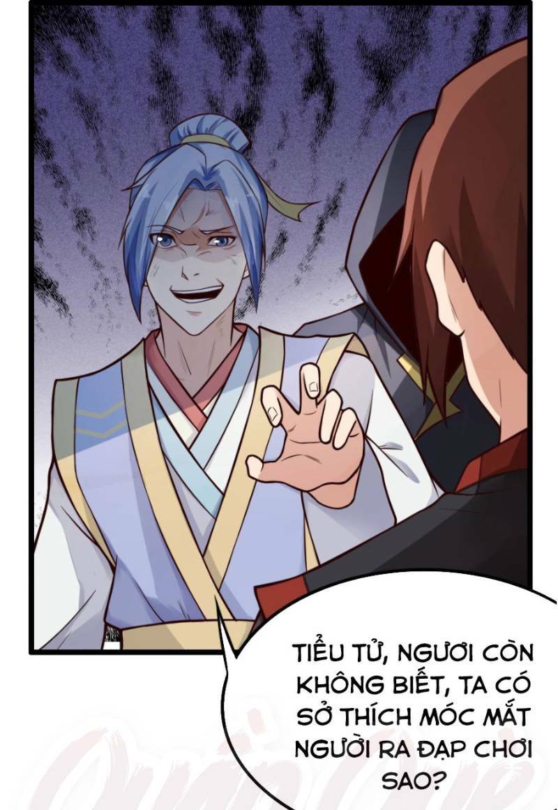 Tu Tiên Cuồng Thần: Chapter 32
