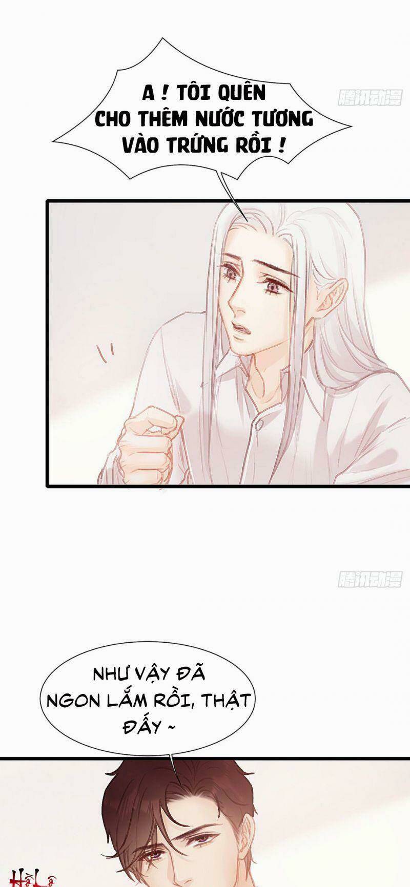 Hữu Yêu Lai Chi Họa Trung Tiên: Chapter 34