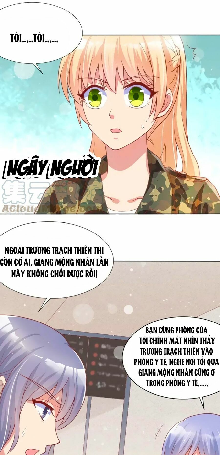 Chồng Già Vợ Trẻ Trêu Nhau Hàng Ngày: Chapter 47