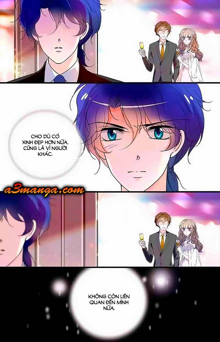 999 Nụ Hôn Bá Đạo Của Nam Thần: Chapter 80