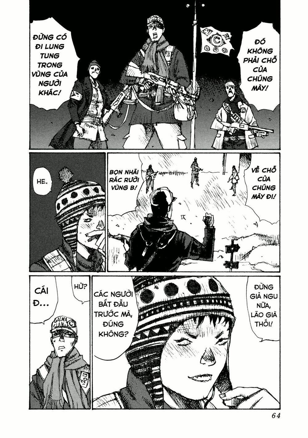 Alice In Hell: Chapter 10