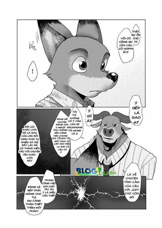 Zootopia - Ngoại Truyện: Chapter 90