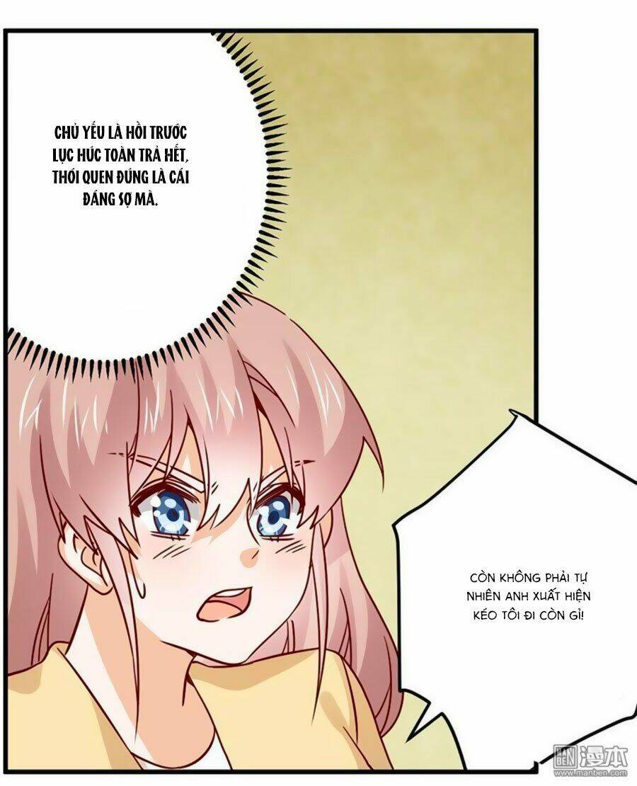 Tổng Tài Đích Thiên Giới Manh Thê: Chapter 58