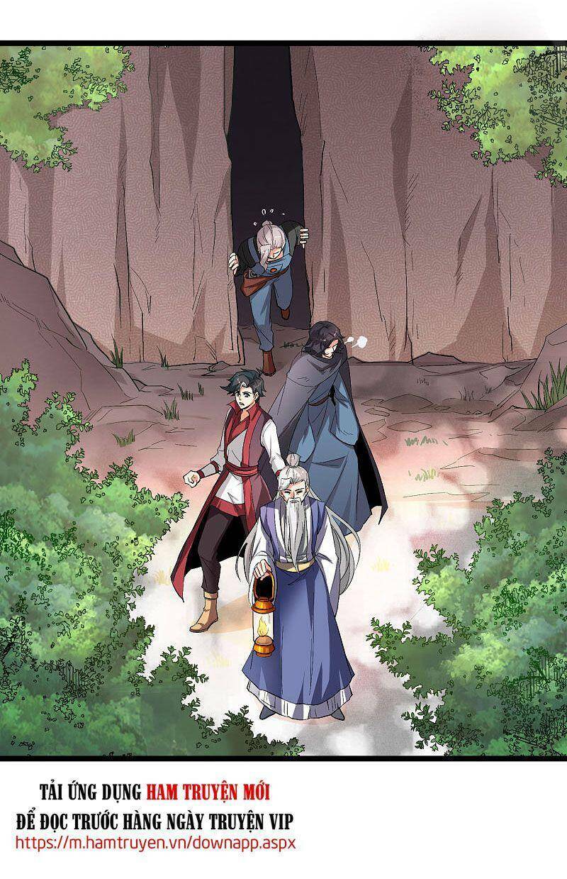 Phục Thiên Thánh Chủ: Chapter 133