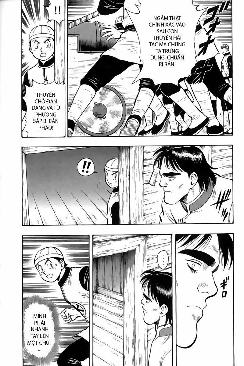 Hoàng Phi Hồng Phần 2: Chapter 65