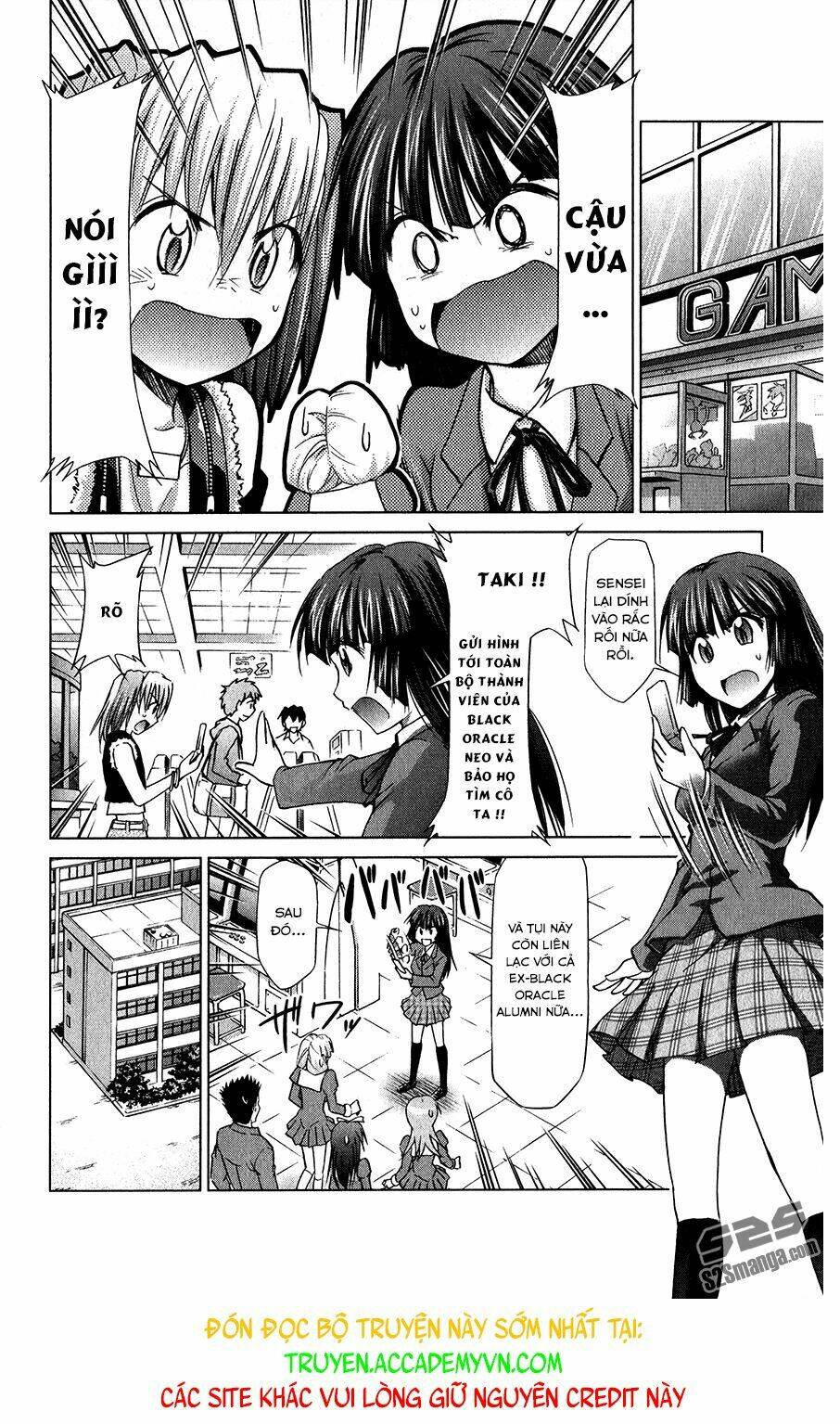 Denpa Kyoushi: Chapter 137