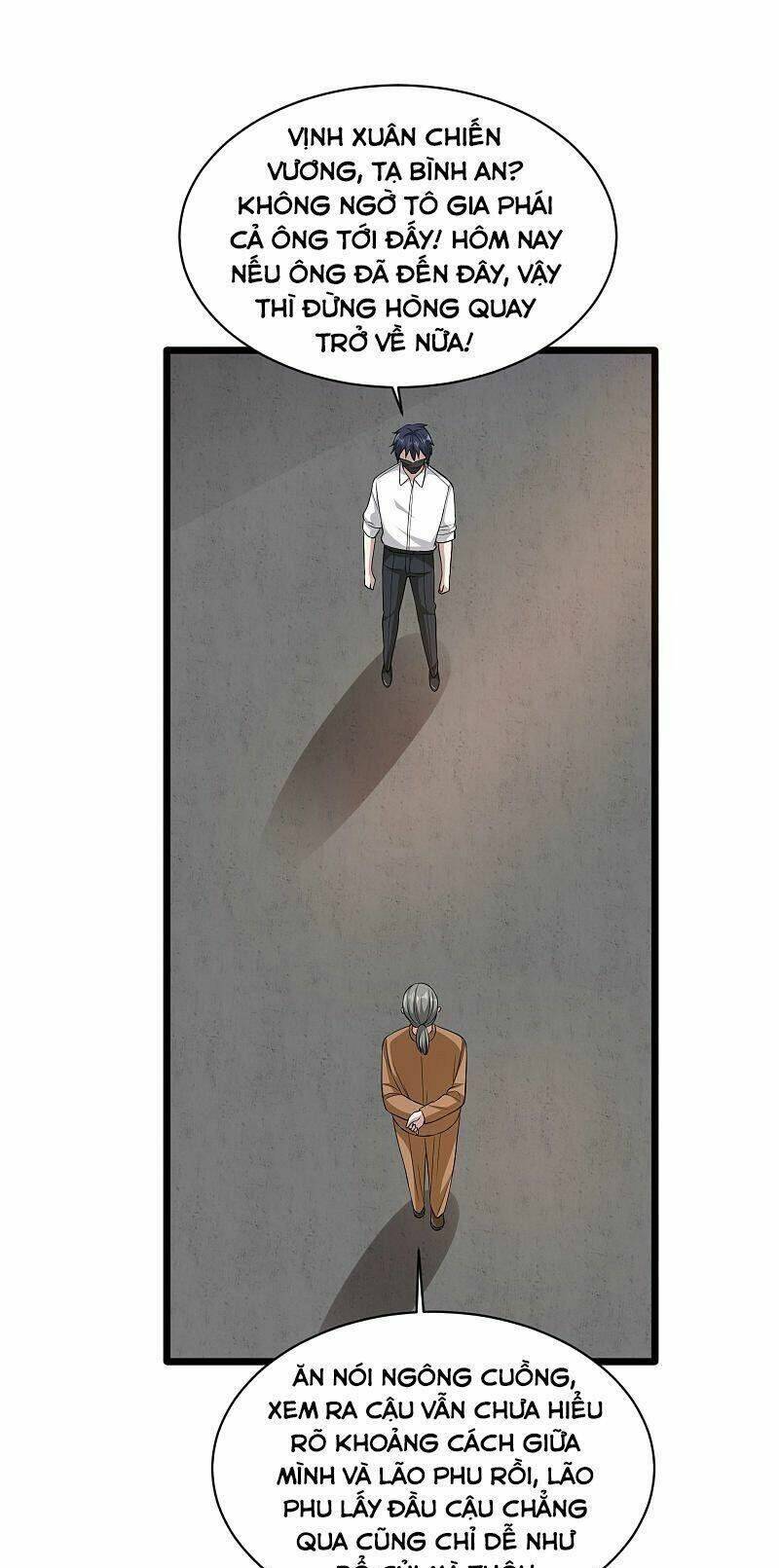 Đô Thị Tà Vương: Chapter 109