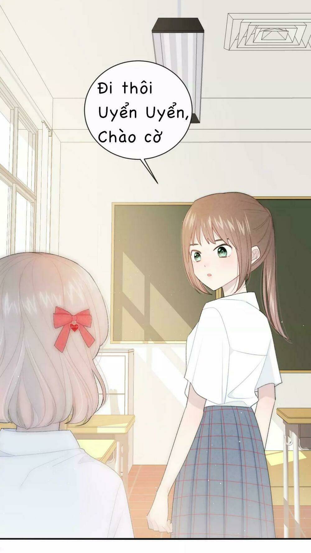 Từ Cái Nhìn Của Em: Chapter 8