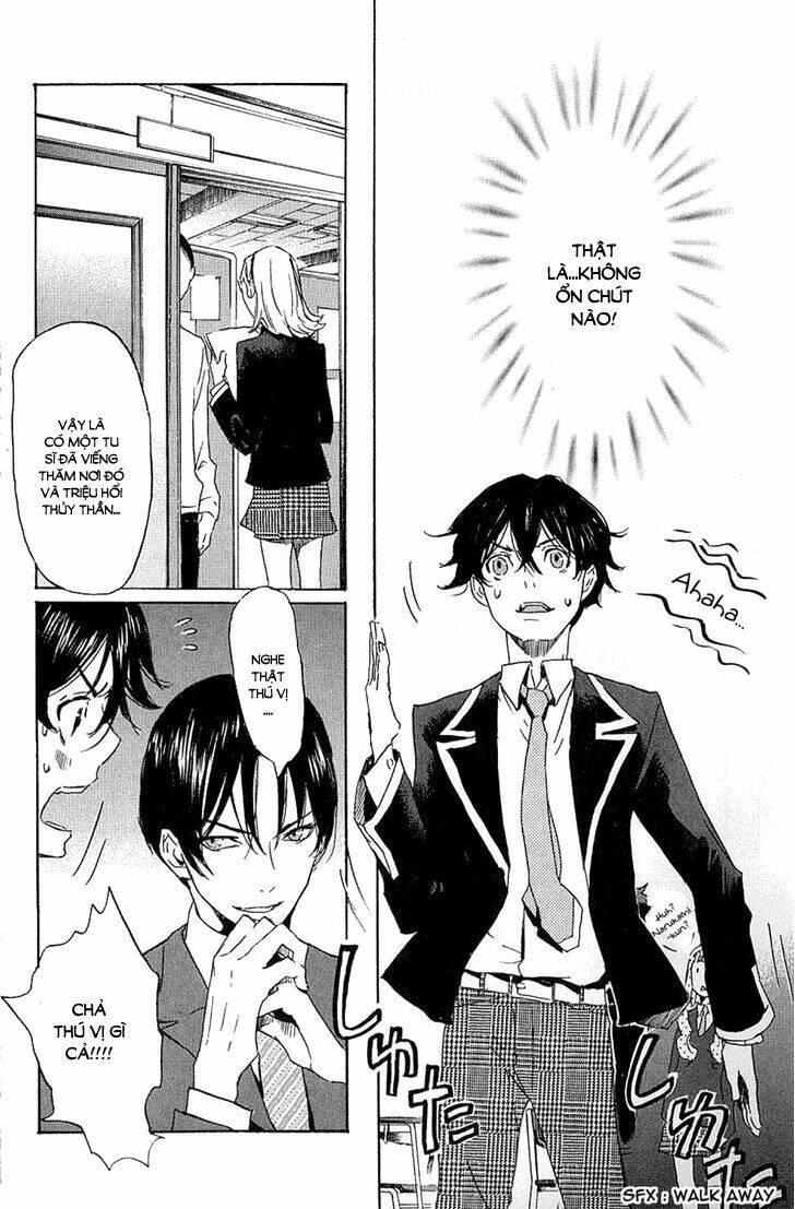 Totsugami: Chapter 6