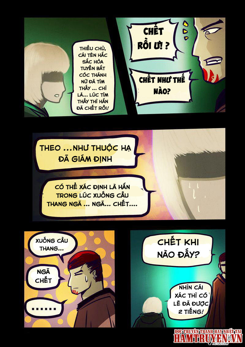 Zombie Brother: Chapter 109