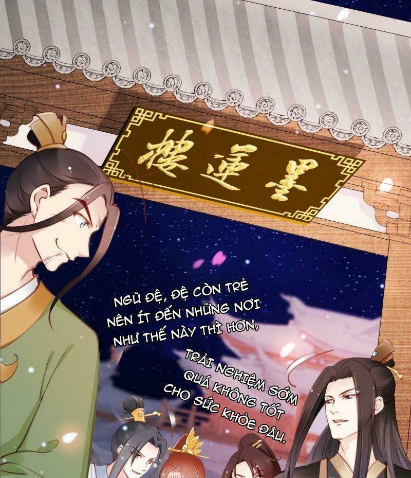 Nàng Trở Thành Bạch Nguyệt Quang Của Vương Gia Bệnh Kiều: Chapter 9