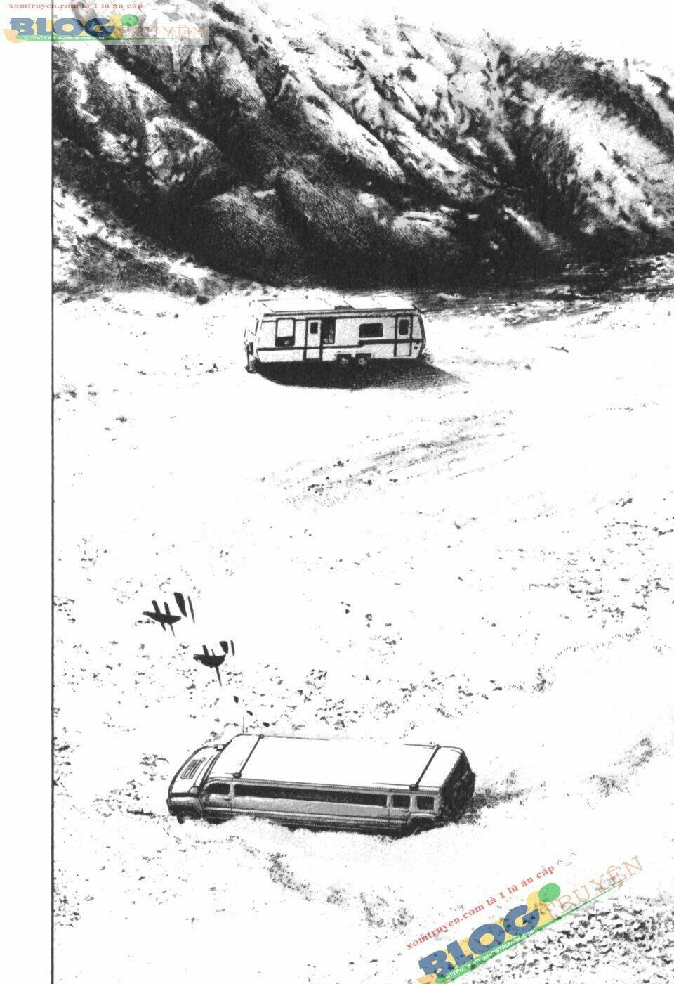 Tough - Miyazawa Kiichi: Chapter 181