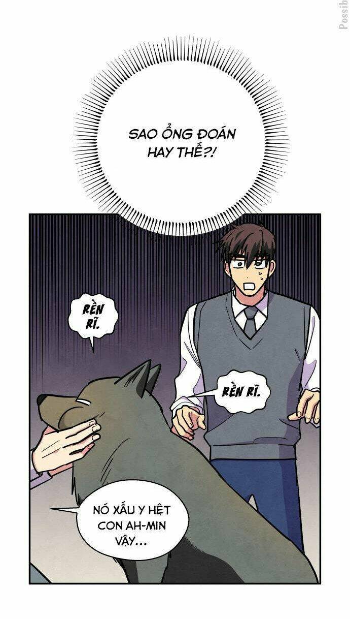 Tai Sói Và Mũ Đỏ: Chapter 38